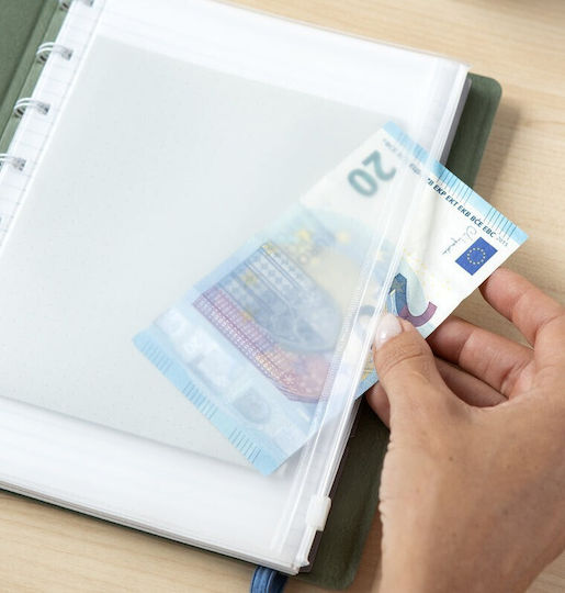 Filofax Plastic Sleeves for Documents A5