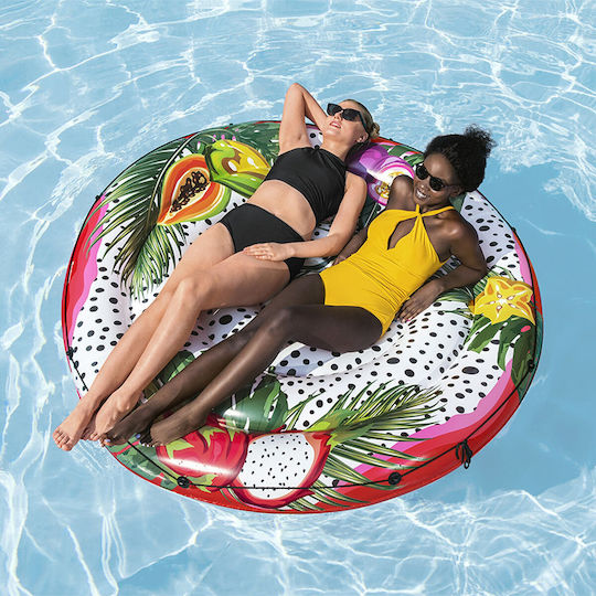 Bestway Inflatable Island Ø 188 cm