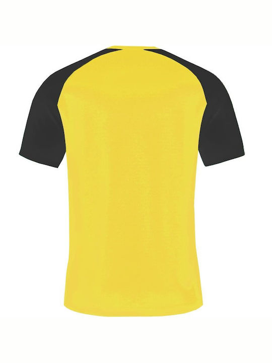 Joma Men's Blouse Yellow