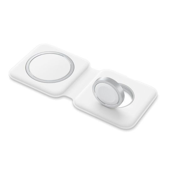 Apple Φορτιστής Magsafe 20W Λευκός (MagSafe Duo)