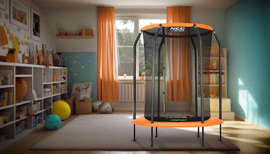 NEO Sport Kids Trampoline 150cm with Net