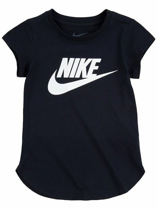 Nike T-shirt Μαύρο