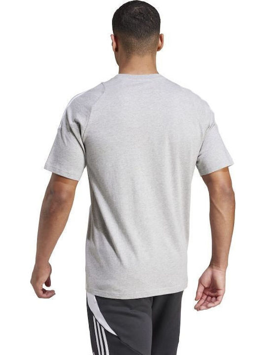 adidas Tiro 24 T-shirt Γκρι
