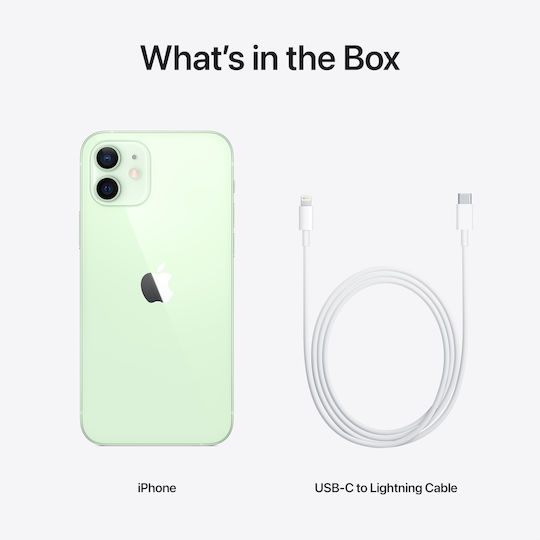 Apple iPhone 12 (4GB/64GB) Grün