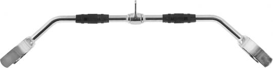 Lat Bar Insportline A3601 – Curved