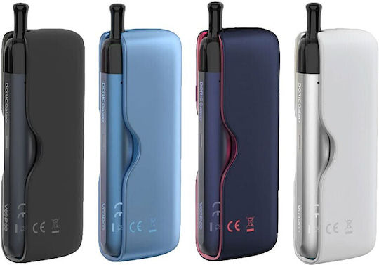 Voopoo Doric Galaxy Kit de poduri 2ml cu Baterie Încorporată 2300mAh Albastru deschis