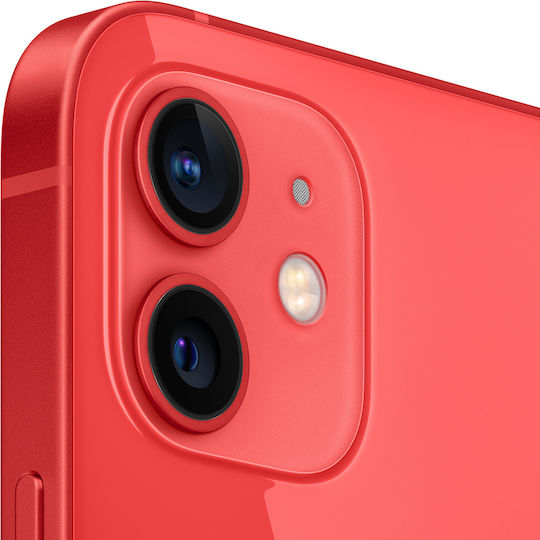 Apple iPhone 12 (4GB/64GB) Product Red