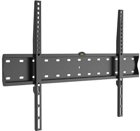 Blackmount FIX600 Wandhalterung für Fernseher bis 70" und 40kg Schwarz