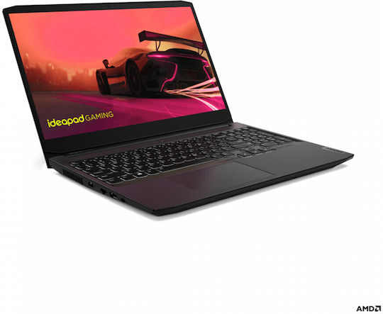 Lenovo IdeaPad Gaming 3 15ACH6 15.6" IPS FHD 144Hz (Ryzen 5-5500H/16GB/512GB SSD/GeForce RTX 2050/Kein Betriebssystem) (US Tastatur)