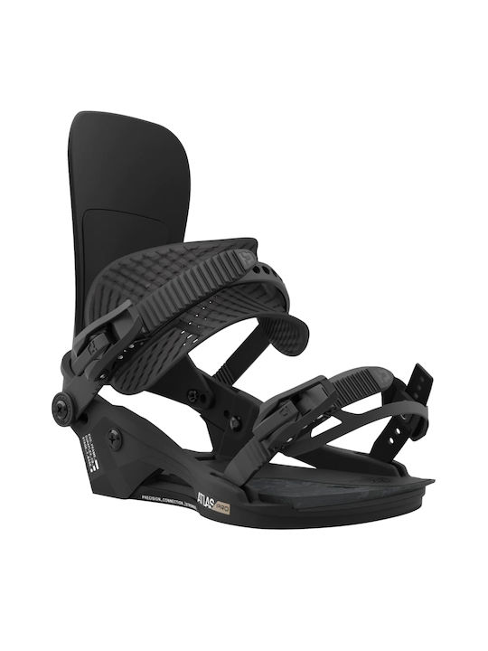 Union Atlas Pro Ski & Snowboard Bindings White