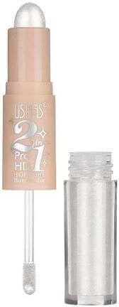 Illuminator, Ushas, Pro Hd 2 In 1 Liquid Stick , 01