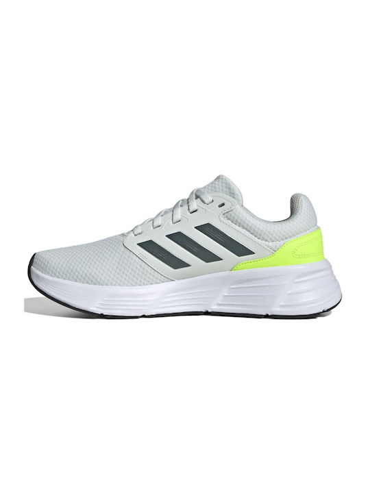 Galaxy 6 Sport Shoes Running Crystal Jade / Legend Ivy / Lucid Lemon
