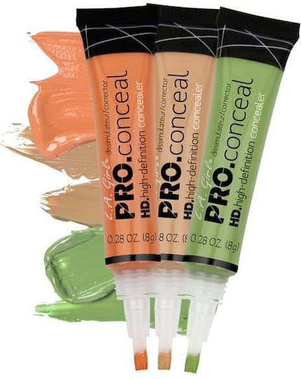 L.a. Corrector Girl Pro Conceal, 8g - 966 Mint Concealer