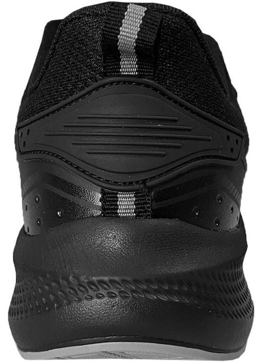 Ανδρικά Sneakers Μαύρα