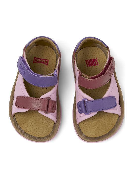 Kids' Sandals Twins Anatomic Multicolour