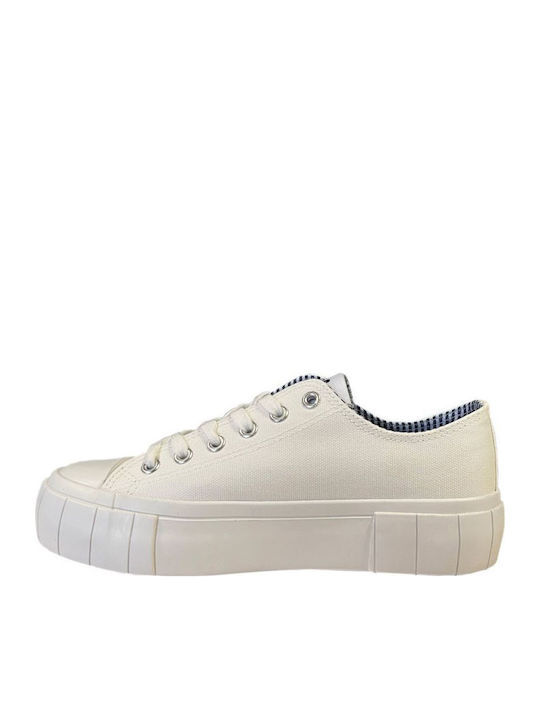 Sneakers Beige