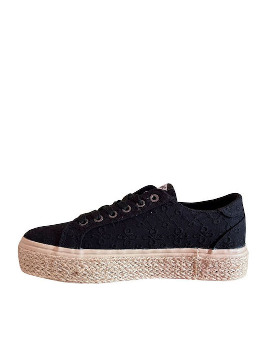 Γυναικεία Sneakers Μαύρα
