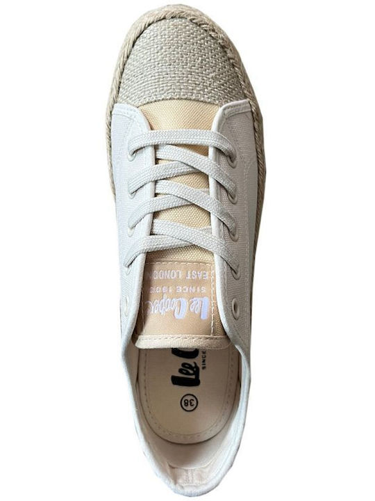 Sneakers Beige
