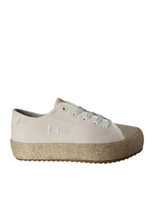 Sneakers Beige