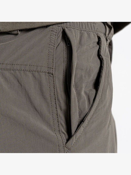 Craghoppers Nosilife Men's Hiking Short Trousers Beige