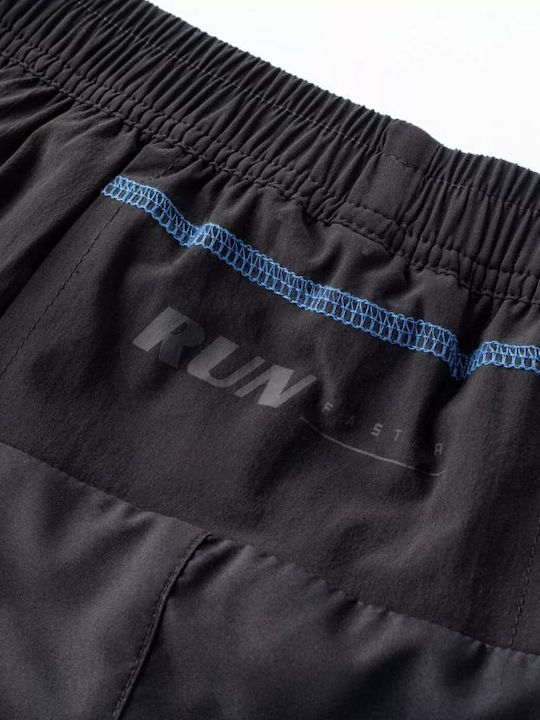 IQ Herrenshorts Black