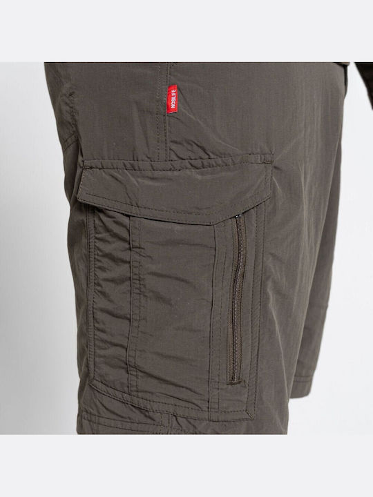 Craghoppers Nosilife Men's Hiking Short Trousers Beige