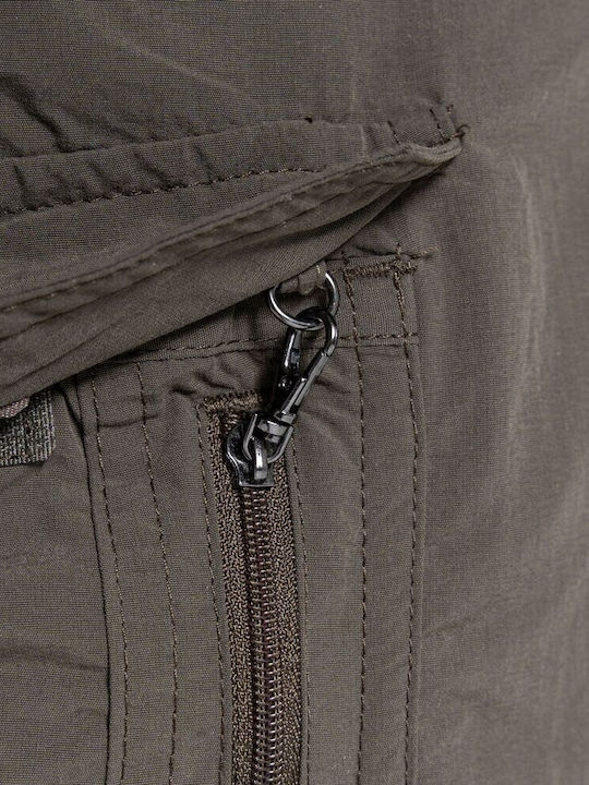 Craghoppers Nosilife Men's Hiking Short Trousers Beige