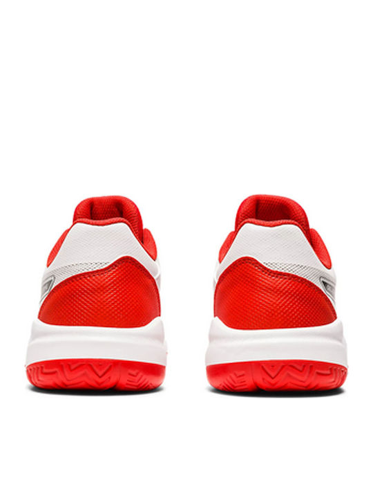 ASICS Gel-game 7 Femei Pantofi Tenis Albi