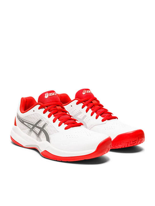 ASICS Gel-game 7 Femei Pantofi Tenis Albi