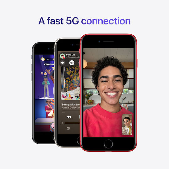 Apple iPhone SE 2022 (4GB/128GB) Starlight