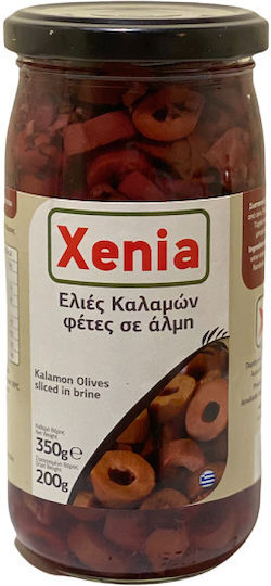 Xenia Ελιές Καλαμών σε Φέτες Xenia (200 g)