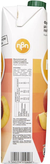 Ιvi Pfirsich 1000ml 1cm