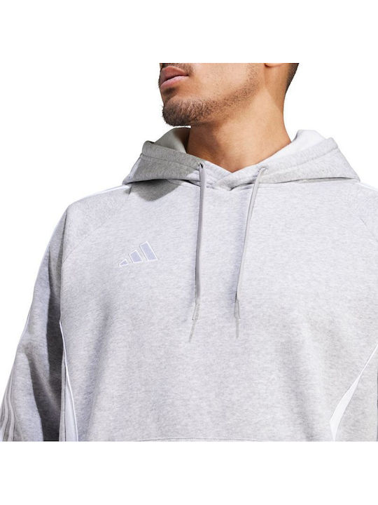 Tiro 24 Sweatshirt mit Kapuze Gray