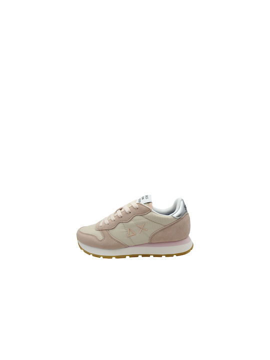 Sun68 Sneakers Beige