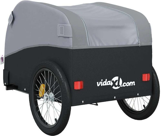 vidaXL Bicycle Trailer