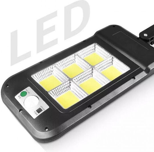 Straßen-Solarleuchte mit Fernbedienung IP65 40.7cmx14cmcm