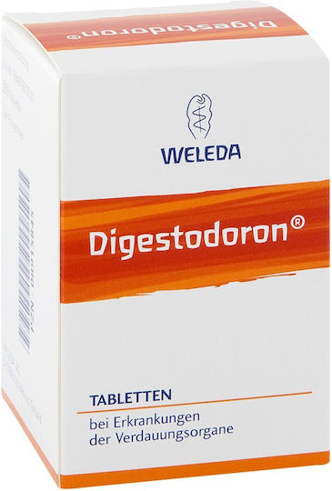 Weleda Digestodoron Ειδικό Συμπλήρωμα Διατροφής 100 ταμπλέτες