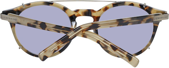Unisex Liebeskind Glasses Frame 11019-00277-49