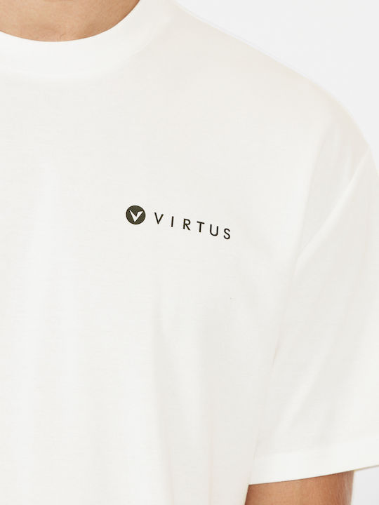 T-shirt Λευκό