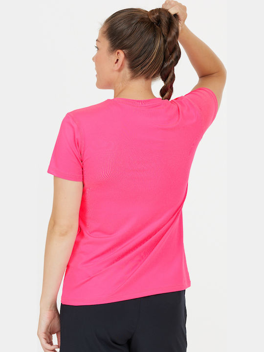 Damen Sportlich T-Shirt Schnell trocknend Candy Kiss