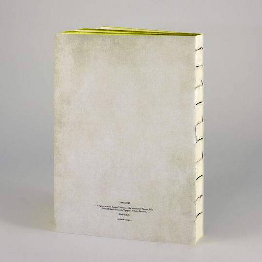 Libri Muti Тетрадка Черен
