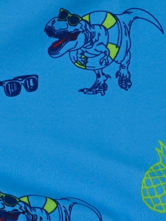 Energiers Summer Dino Παιδικό Μαγιό Βερμούδα / Σορτς Πολύχρωμο