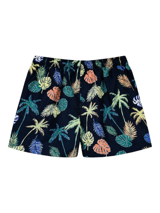 Energiers Kids Swimwear Swim Shorts Multicolour