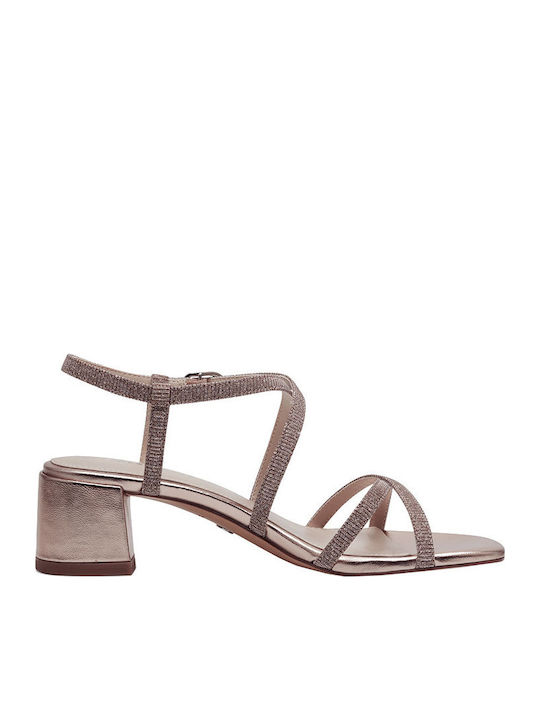 Sandals Rose Gold