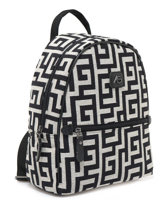 AG Collection Women's Bag Backpack Black