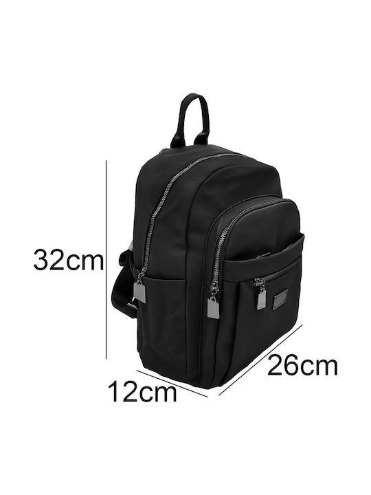 Gift-Me Women's Bag Backpack Black