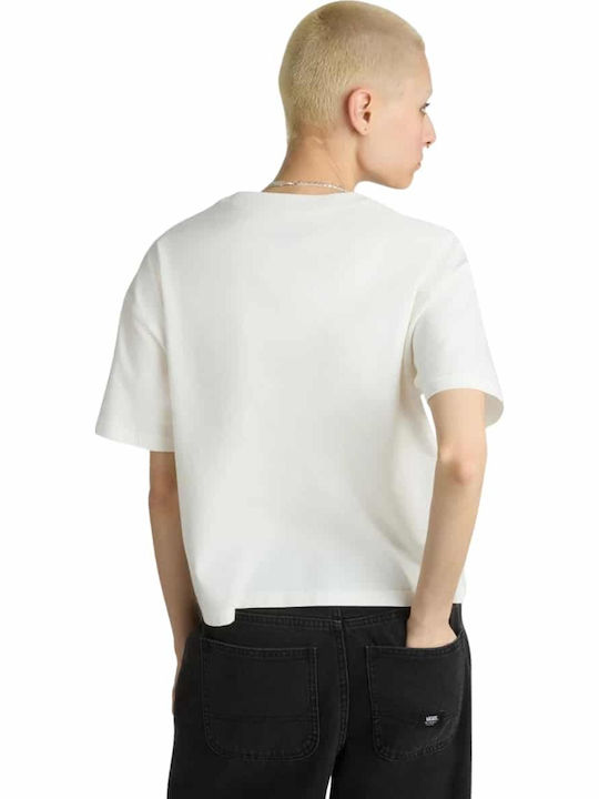 Vans T-Shirt Marshmallow