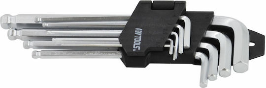 AWTools Set de 9 chei Allen