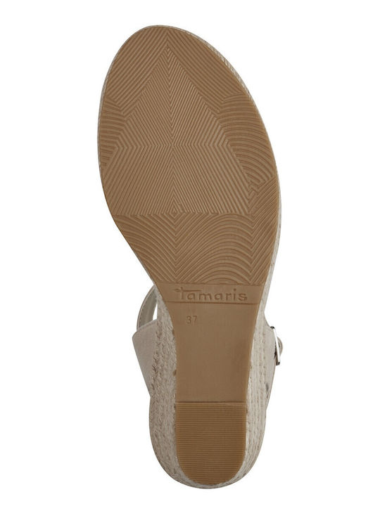 Anatomic Women's Ankle Strap Platforms Pink
