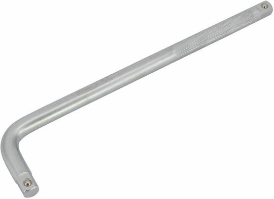 Schiebegriff Abgewinkelt 1/2'' 25cm